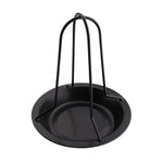 BT-057 BBQ chicken roaster with non-stick coating