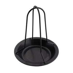 BT-057 BBQ chicken roaster with non-stick coating