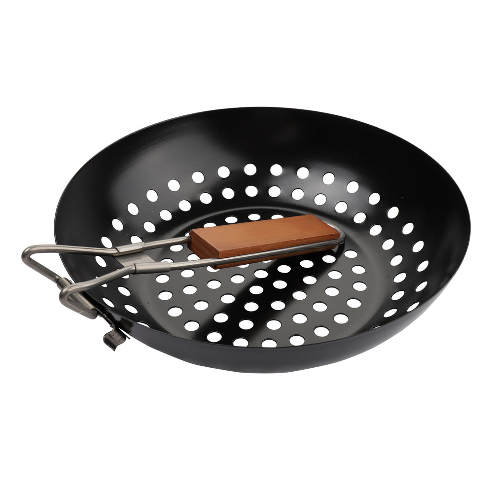 BT-014 BBQ tray with non-stick coating