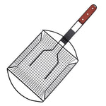 GL-041 meat grill with non-stick coating