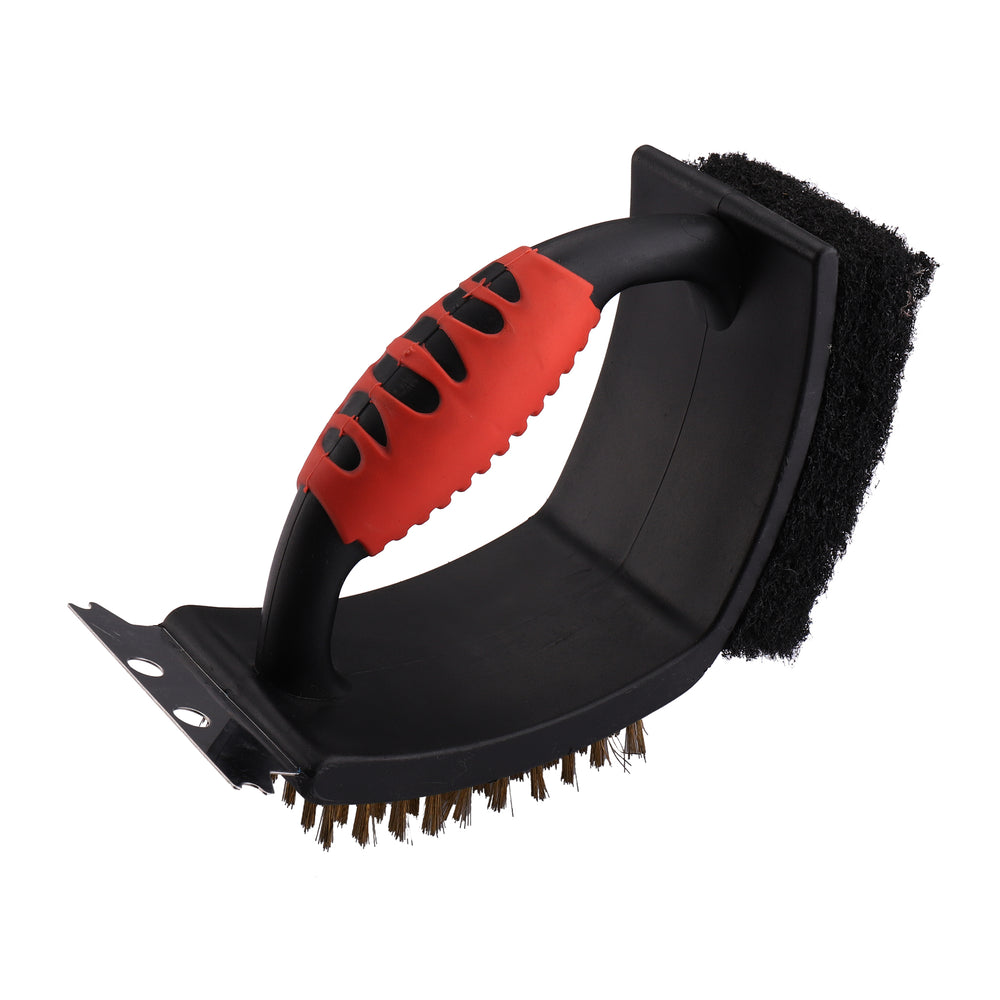 BT-042 BBQ cleaning brush