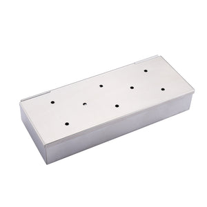 BT-086 stainless steel smoking box