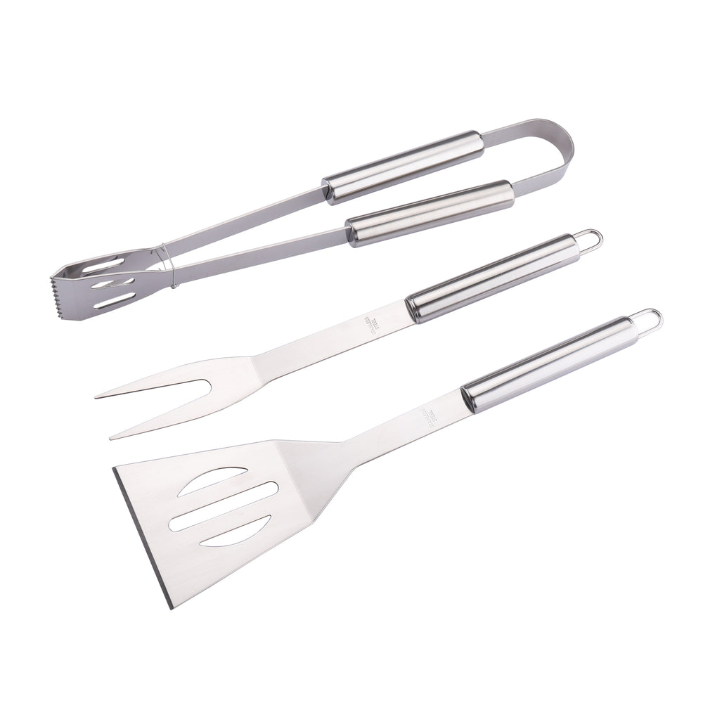 BT-096 Aluminium case BBQ tools set