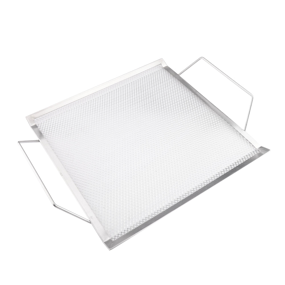 BT-060 BBQ tray with stainless steel