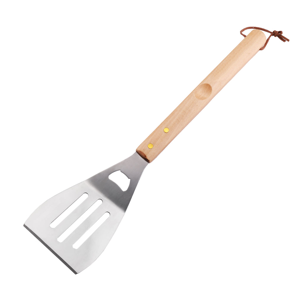 BT-069 BBQ spatula with stainless steel
