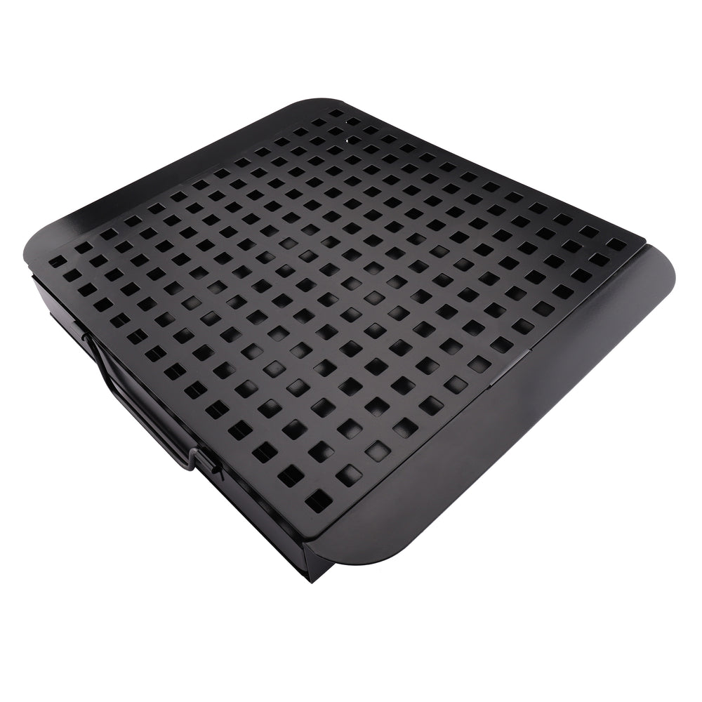 BT-059 smoking platform with non-stick coating