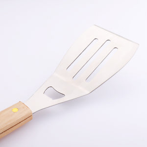 BT-069 BBQ spatula with stainless steel