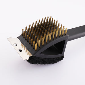 BT-056 BBQ cleaning brush