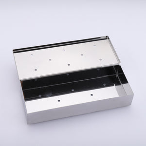 BT-086 stainless steel smoking box