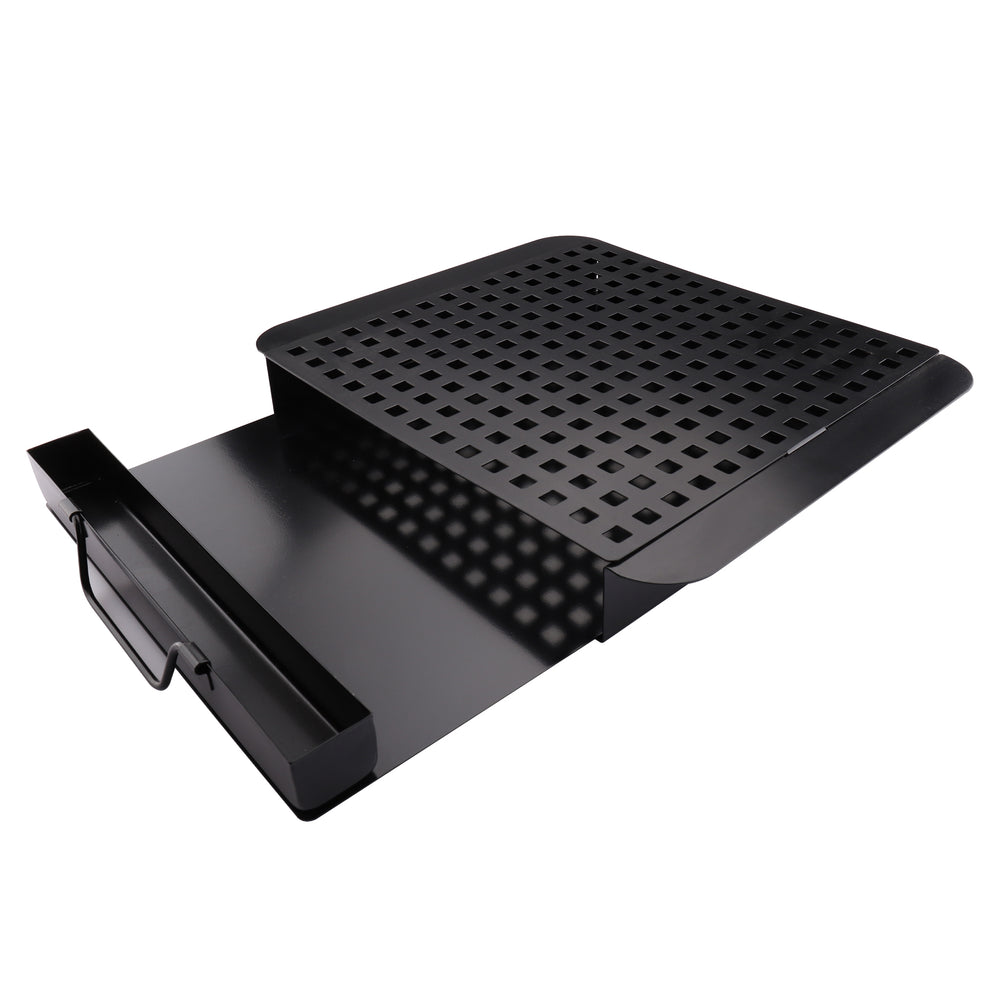 BT-059 smoking platform with non-stick coating