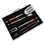 BT-027 BBQ tools set with aluminum case