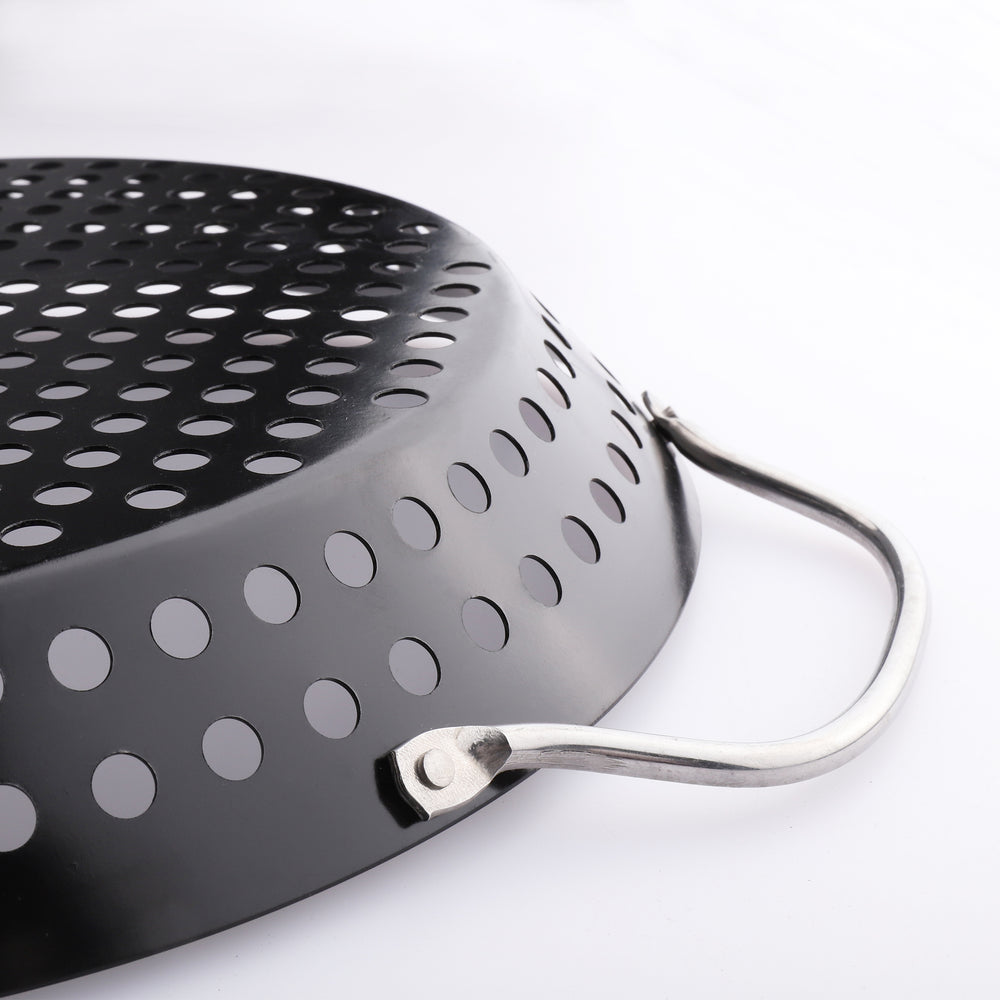 BT-021 BBQ tray with non- stick coating