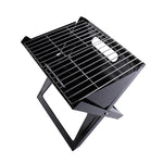 BV-003 BBQ oven with black plated