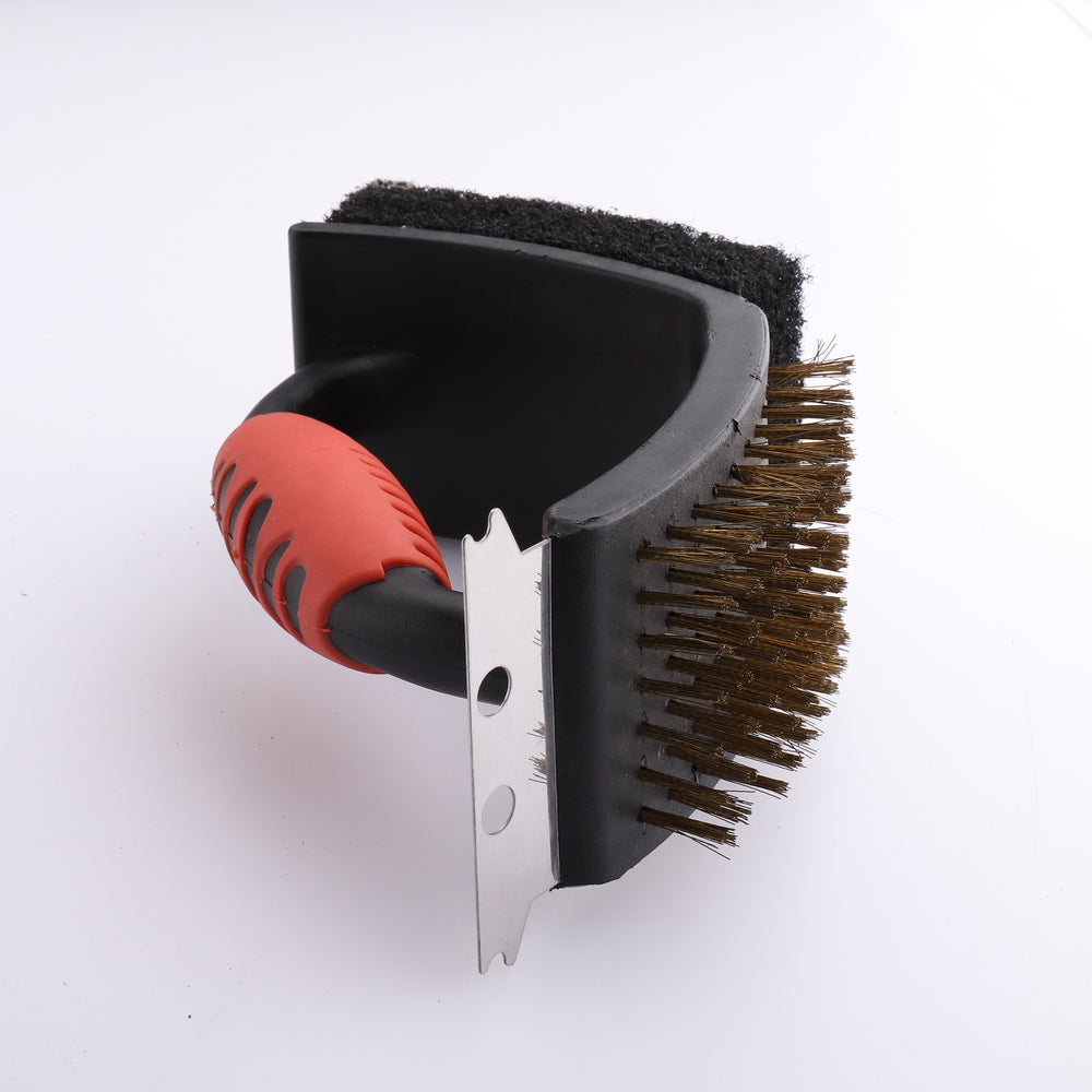 BT-042 BBQ cleaning brush