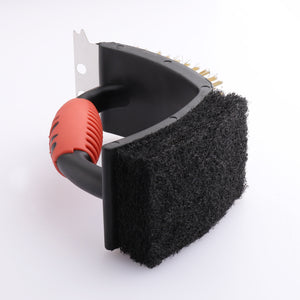 BT-042 BBQ cleaning brush