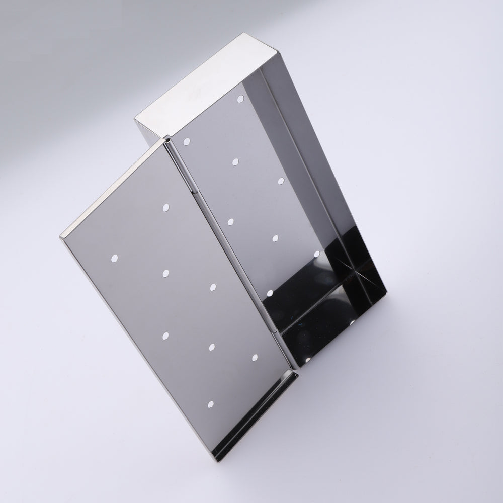 BT-086 stainless steel smoking box