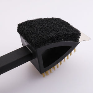 BT-056 BBQ cleaning brush