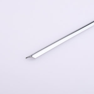 BT-087 6pcs sulcate skewers set with chrome plating 600mm