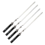 BT-018 4pcs BBQ skewer set